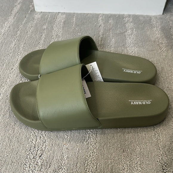 Slide Sandals Gender-Neutral Pool Slide Sandals for Adults Size 12/13 - Picture 5 of 6